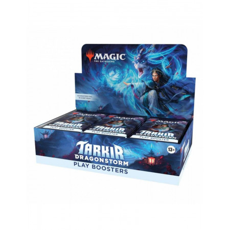MTG Play Booster Box: Tarkir Dragonstorm (ENG)