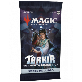 Sobre de Juego: Tarkir Tormenta Dracónica (ESP)
