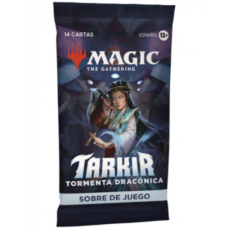 Sobre de Juego: Tarkir Tormenta Dracónica (ESP)