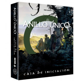 El Anillo Único 2: Caja de Inicio en Español