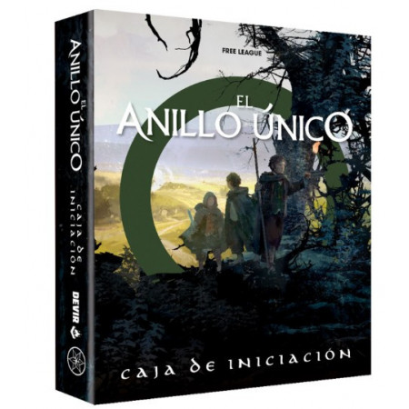 El Anillo Único 2: Caja de Inicio en Español