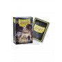 Clear Outer Matte Sleeves Dragon Shield