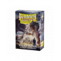 Clear Outer Matte Sleeves Dragon Shield