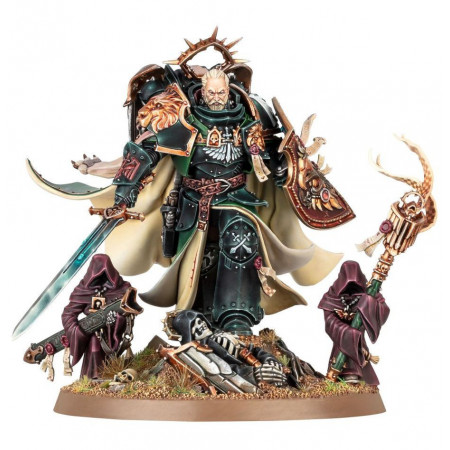 Lion El'Jonson - TPK