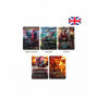 Secret Lair x Marvel 6 (Nonfoil) Inglés - Magic Th