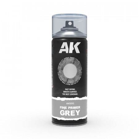 IMPRIMACIÓN FINA GRIS EN SPRAY