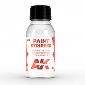 Decapante de pintura Paint Stripper 100ml