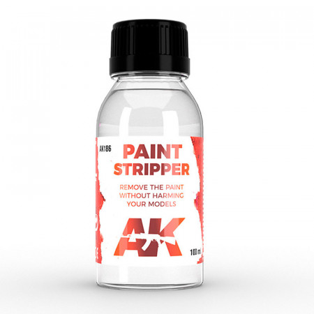 Decapante de pintura Paint Stripper 100ml
