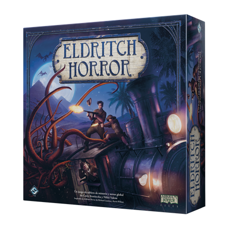 ELDRITCH HORROR