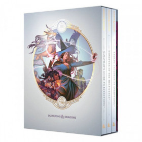 D&D Rules Expansion Gift Set Alt Cover Inglés
