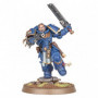 SPACE MARINES: TENIENTE TITUS