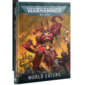 CODEX: WORLD EATERS (ESP)