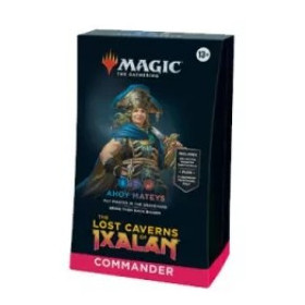 MTG Ixalan: Ahoy Mateys Commander Deck ENG