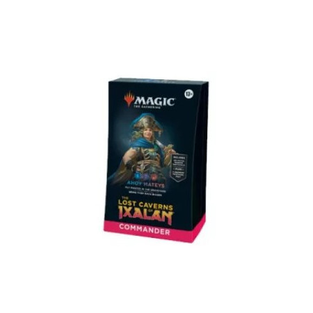 MTG Ixalan: Ahoy Mateys Commander Deck ENG