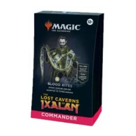 MTG Ixalan: Blood Rites Commander Deck ENG