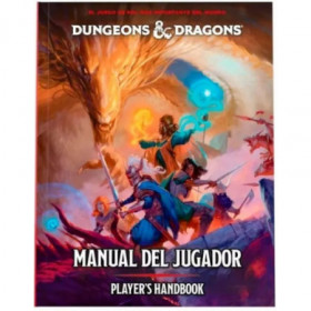 D&D Manual del Jugador 5.5 ESP