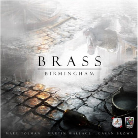 Brass: Birmingham Deluxe