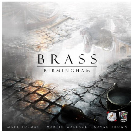 Brass: Birmingham Deluxe