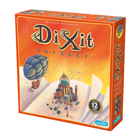 DIXIT ODYSSEY