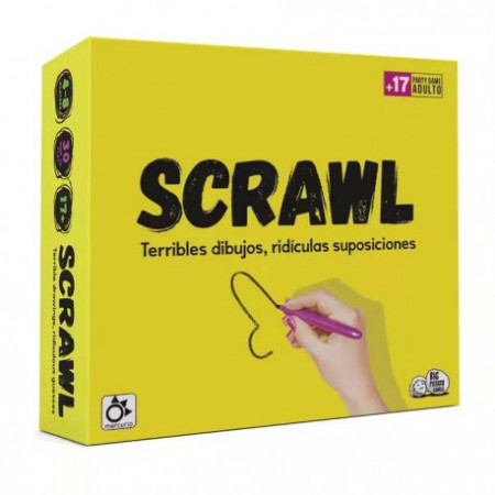 SCRAWL