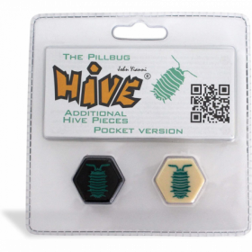 The Pillbug Expansion - Hive Pocket