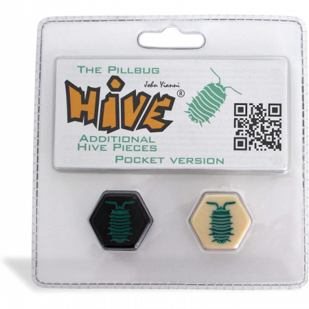 The Pillbug Expansion - Hive Pocket