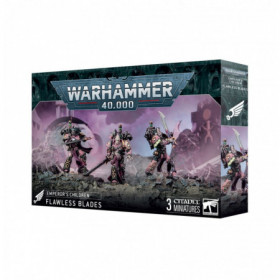 EMPEROR'S CHILDREN: FILOS IMPECABLES