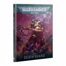 CODEX: DEATH GUARD (ESP)