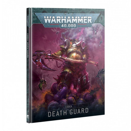 CODEX: DEATH GUARD (ESP)