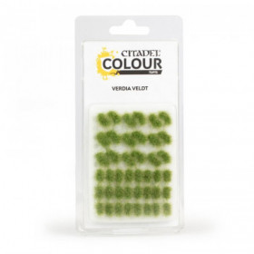 CITADEL COLOUR TUFTS: 
VERDIA VELDT