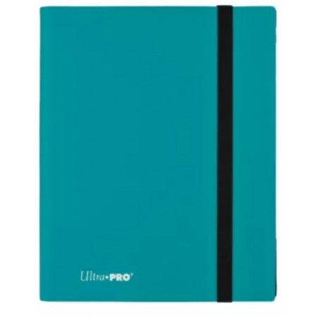 Carpeta 9 Bolsillos PRO-Binder Eclipse White