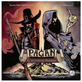 Pagan: El Destino de Roanoke