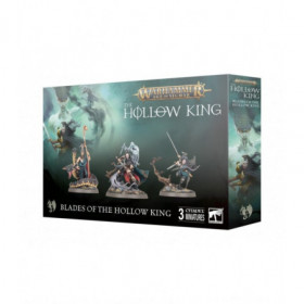 SOULBLIGHT GRAVELORDS: FILOS DEL REY VACÍO