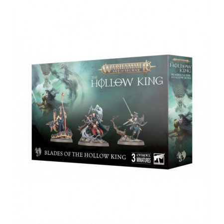 SOULBLIGHT GRAVELORDS: FILOS DEL REY VACÍO