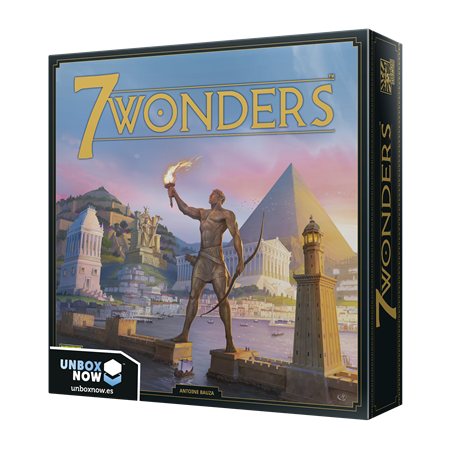 7 WONDERS