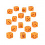 WH40K: Aeldari Dice Set