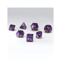 Set Dados de Gatos Purrito - Q Workshop