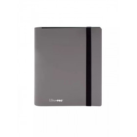 Carpeta 4 bolsillos PRO-Binder Eclipse Gris