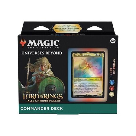MTG LotR: Riders of Rohan ENG