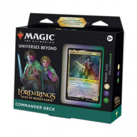 MTG LotR: Food and Fellowship ENG
