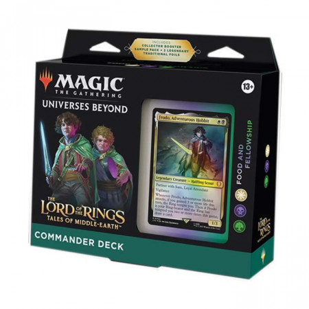 MTG LotR: Food and Fellowship ENG