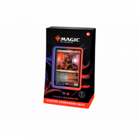 Starter Com Deck: Chaos Incarnate ENG