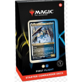 Starter Com Deck: First Flight ENG