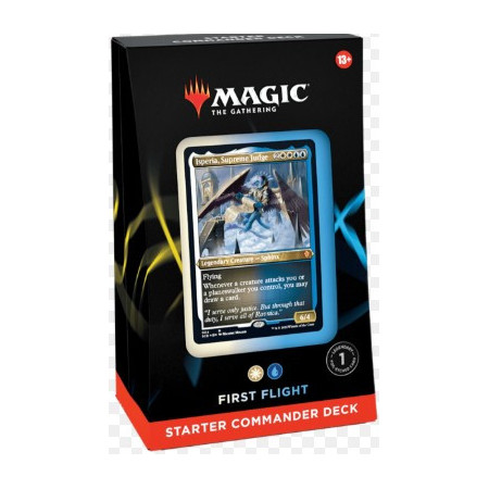 Starter Com Deck: First Flight ENG