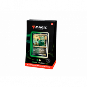 Starter Com Deck: Token Triumph ENG