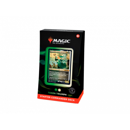 Starter Com Deck: Token Triumph ENG