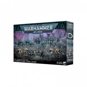 FUERZA DE BATALLA THOUSAND SONS: BANDA DE ESCLAVOS FUEGOBRUJO