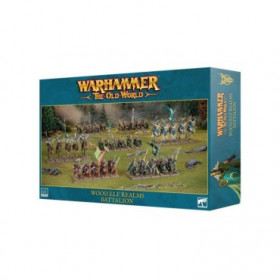 BATTALION: WOOD ELF REALMS