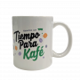 TAZA TPK "Tiempo Para Kafé"