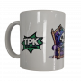 TAZA TPK "Tiempo Para Kafé"